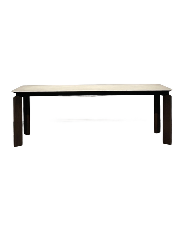 Dining table LEGNO by Rodesigne