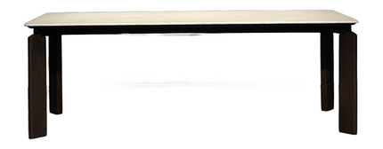 Dining table LEGNO by Rodesigne