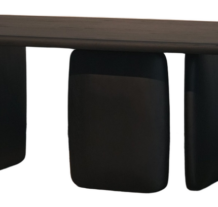 Dining table ROVERE by Rodesigne