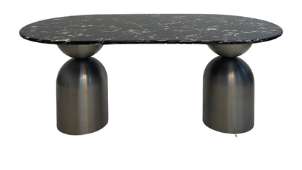 Dining table NOTTE by Rodesigne