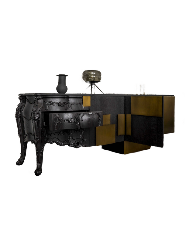 Cabinet CREDENZA by Rodesigne