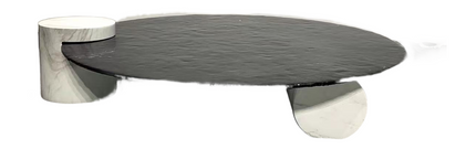 Coffee table ARDESIA by Rodesigne