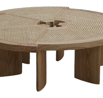 Coffee table INTRECCIO by Rodesigne