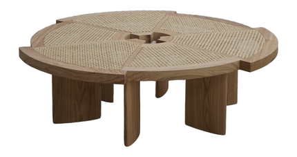 Coffee table INTRECCIO by Rodesigne