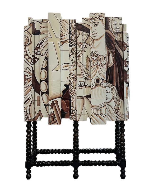Cabinet BAROCCO by Rodesigne