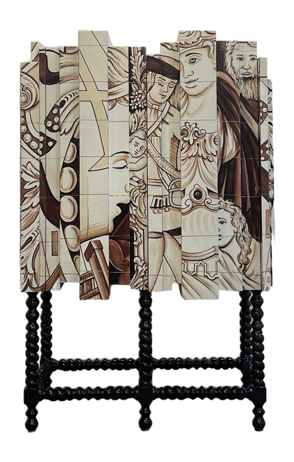 Cabinet BAROCCO by Rodesigne