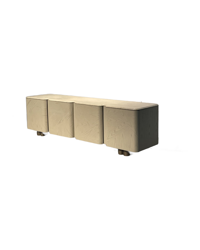 TV unit ROCCA by Rodesigne