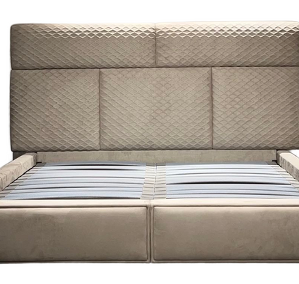 Bed PANELLO by Rodesigne