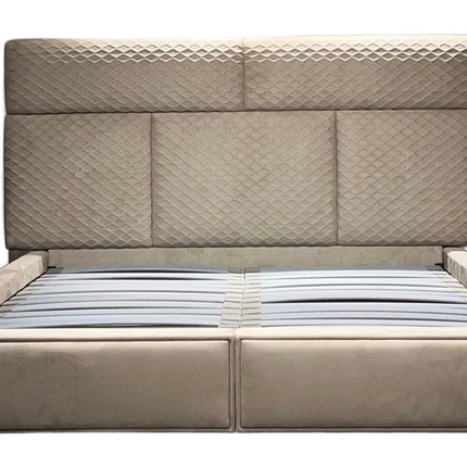 Bed PANELLO by Rodesigne