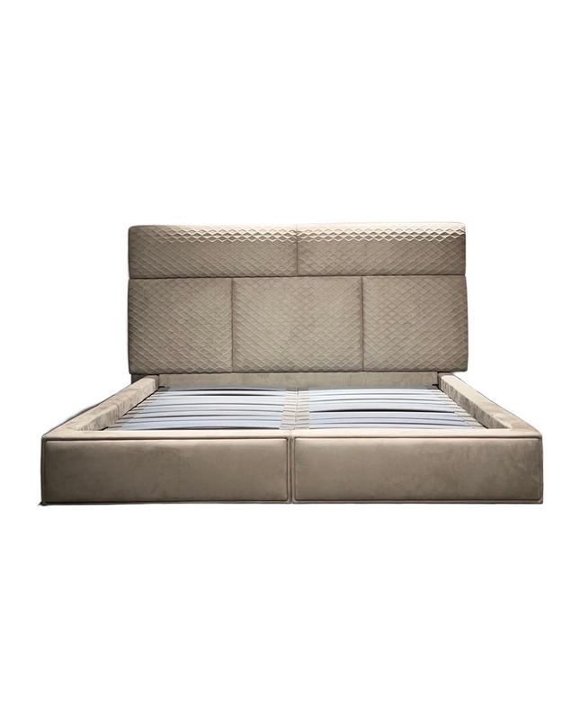 Bed PANELLO by Rodesigne