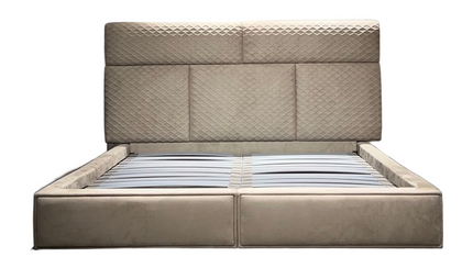 Bed PANELLO by Rodesigne