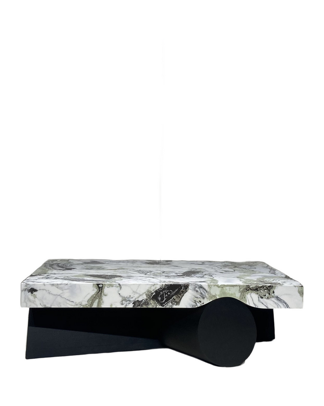 Coffee table MONOLITE by Rodesigne