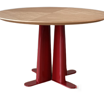 Dining table RUBRO by Rodesigne