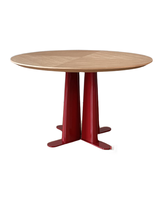 Dining table RUBRO by Rodesigne