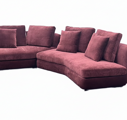 Sofa ROSALINE by Rodesigne