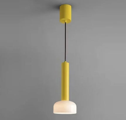 Pendant Light STRAIGHT — modern pendant light, custom designer lighting by RODESIGNE