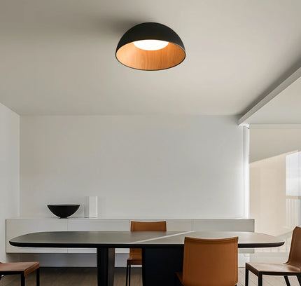 Ceiling Light VIBIA ORDINARY — ceiling light fixture, designer lighting by RODESIGNE
