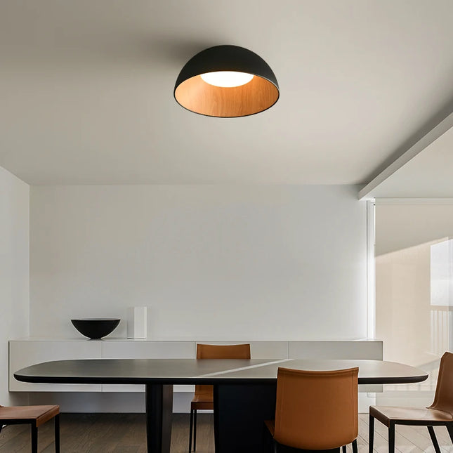 Ceiling Light VIBIA ORDINARY — ceiling light fixture, designer lighting by RODESIGNE