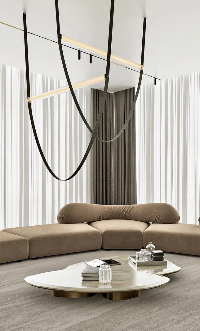 Pendant lamp LEALINE by Rodesigne