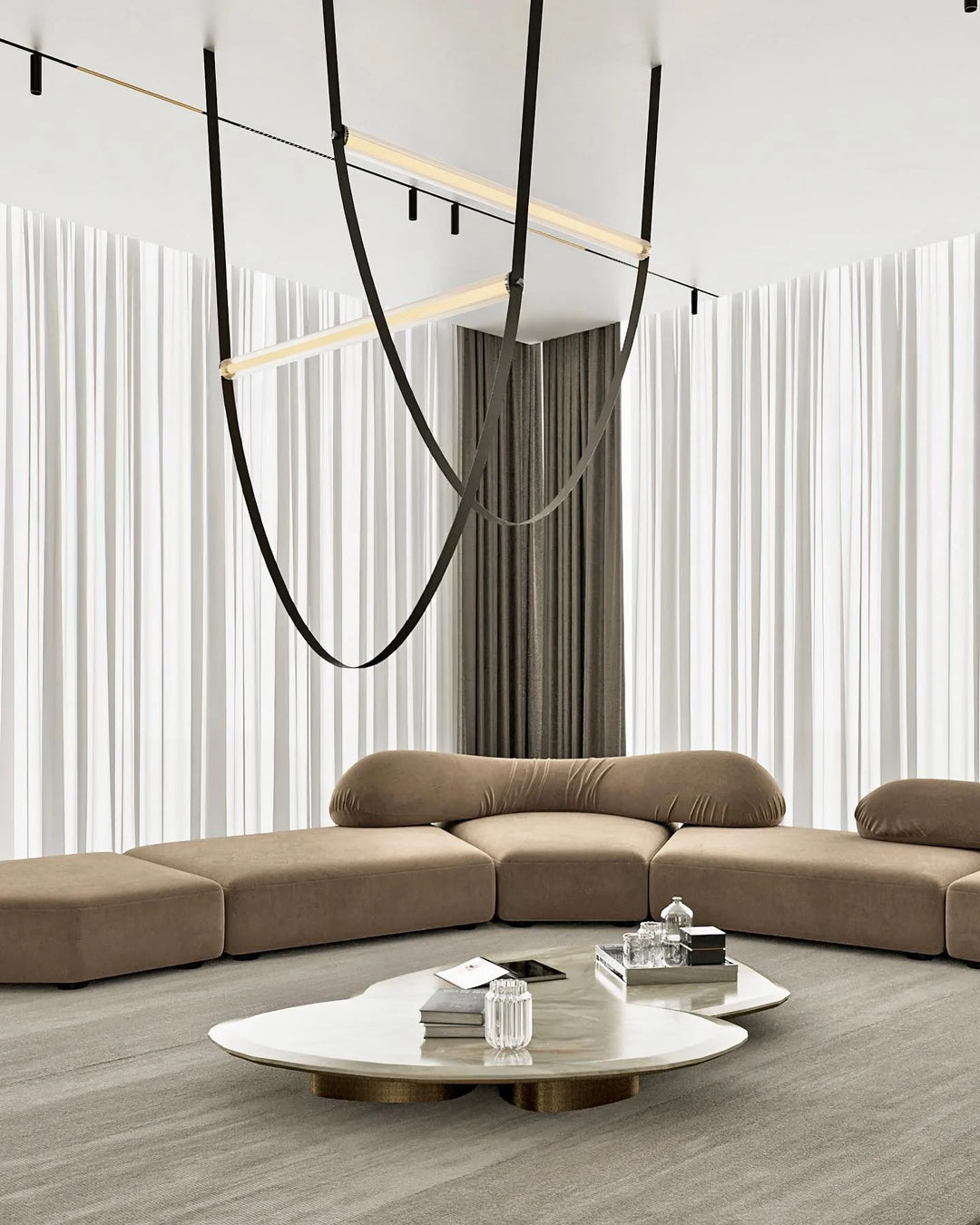 Pendant lamp LEALINE by Rodesigne