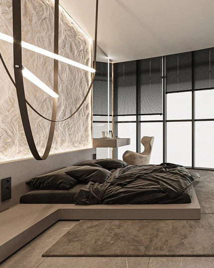 Pendant lamp LEALINE by Rodesigne