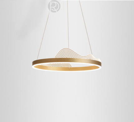 Chandelier COLLANA by Rodesigne