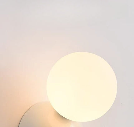 Wall Sconce MONTY — brass wall sconce lamp, designer lighting by RODESIGNE