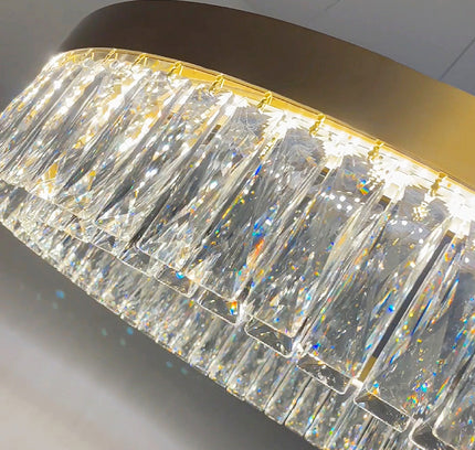 Chandelier BINOS by Rodesigne