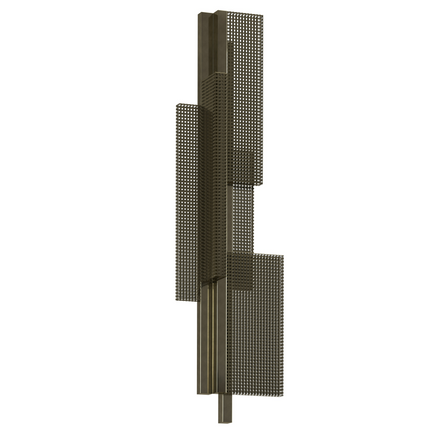 Wall Sconce PARTIKLER — wall sconce lamp, designer lighting by RODESIGNE