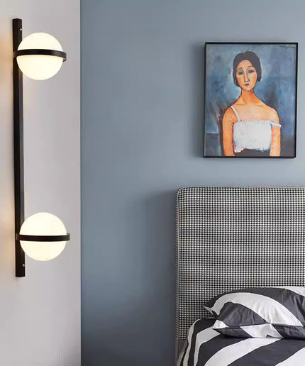 Wall lamp (Sconce) PALIMA by Rodesigne