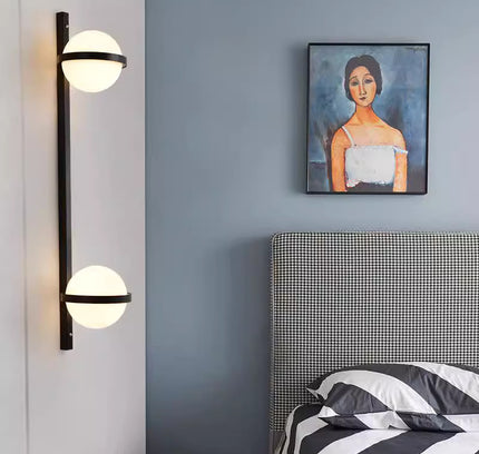 Designer Wall Sconce PALMA — wall sconce lamp, designer lighting by RODESIGNE