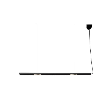Chandelier TEC LINE — designer chandelier, custom lighting by RODESIGNE