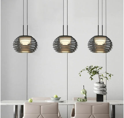 Pendant lamp HIZEBERG by Rodesigne