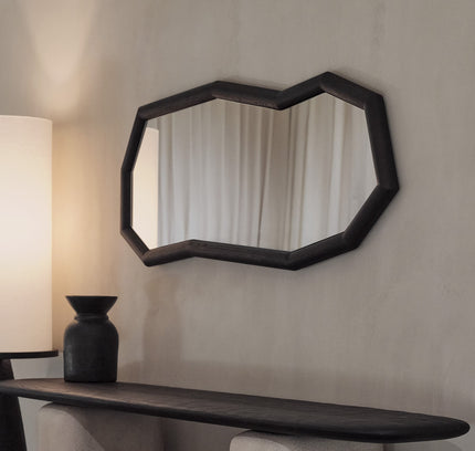 Wall Mirror LALUZE — designer mirror by RODESIGNE