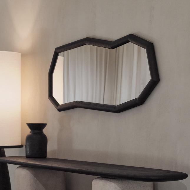 Wall Mirror LALUZE — designer mirror by RODESIGNE