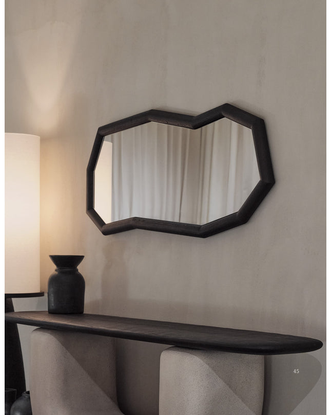 Wall Mirror LALUZE — designer mirror by RODESIGNE