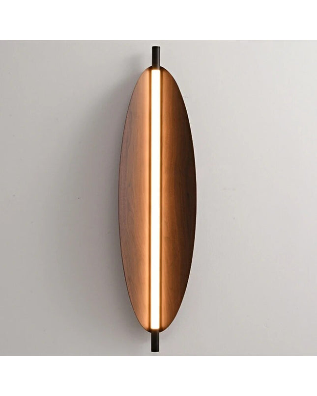 Wall Sconce SALVATGE — brass wall sconce lamp, designer lighting by RODESIGNE