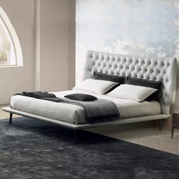 Bed WANTA — designer bed, custom furniture by RODESIGNE