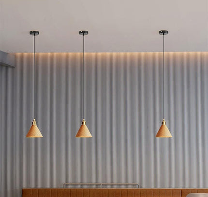 Pendant Light LEMPO — modern pendant light, custom designer lighting by RODESIGNE