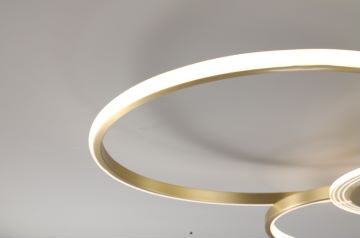 Ceiling Light SATURA — ceiling light fixture, designer lighting by RODESIGNE