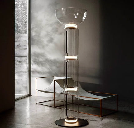 Floor Lamp BANCHE — designer floor lamp by RODESIGNE