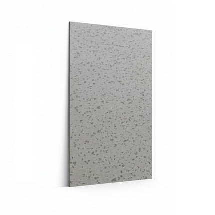 Wall Panel NEW TRAVERTINO L-GREY — decorative acoustic wall panel, sound absorption by RODESIGNE