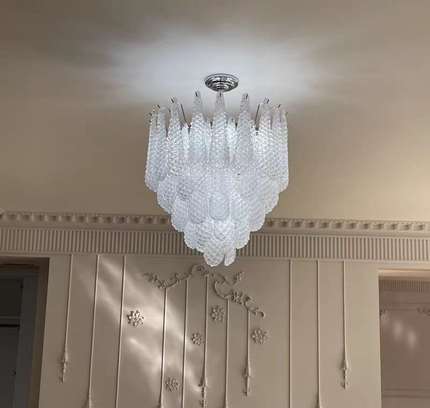 Chandelier LENZOR by Rodesigne