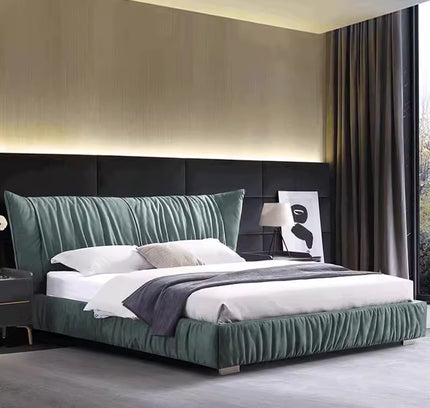 Bed RIGLAT — designer bed, custom furniture by RODESIGNE