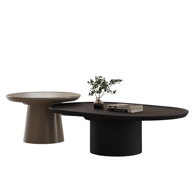 Coffee Table NIVO — designer coffee table, custom furniture by RODESIGNE
