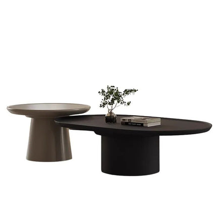 Coffee Table NIVO — designer coffee table, custom furniture by RODESIGNE