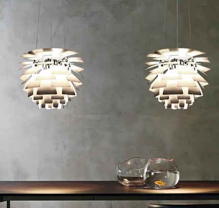 Pendant Light NEPALER — modern pendant light, custom designer lighting by RODESIGNE