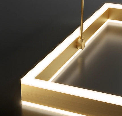 Chandelier CERIO — designer chandelier, custom lighting by RODESIGNE
