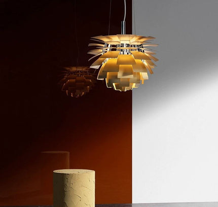 Pendant Light NEPALER — modern pendant light, custom designer lighting by RODESIGNE