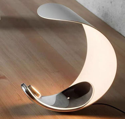 Table Lamp CURLY — designer table lamp by RODESIGNE